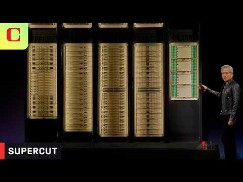 輝達Computex 2026主題演講，12分鐘帶你看懂！ (Nvidia’s Computex 2026 Keynote in Less Than 12 Minutes)