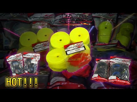 VP Pro R/C Tires Acc in stock