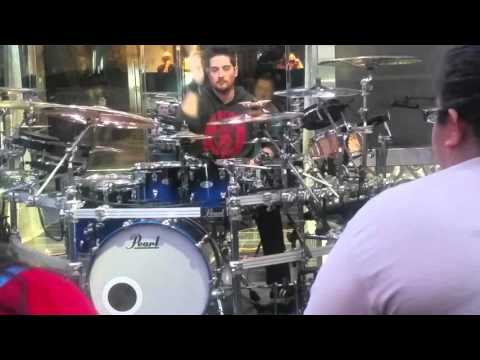 Thumbnail for Shaun Foist Drum Workshop - I Will Not Bow - Axes & Anchors 2016 by Shaun Foist