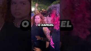 A LEVINSK deu um PUXÃO de ORELHA no XAMUEL! #batalhaderima