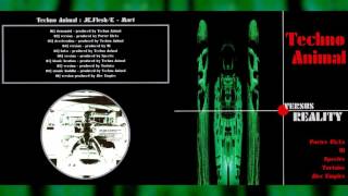 TECHNO ANIMAL "Techno Animal Versus Reality" [Full Album]