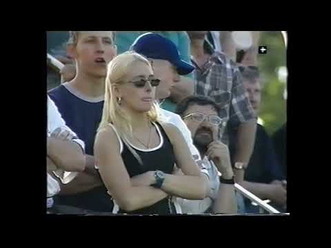 28 kolejka 1998/99 Ruch Radzionków - Zagłębie Lubin 3:3