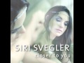 Siri Svegler - Closer to You 