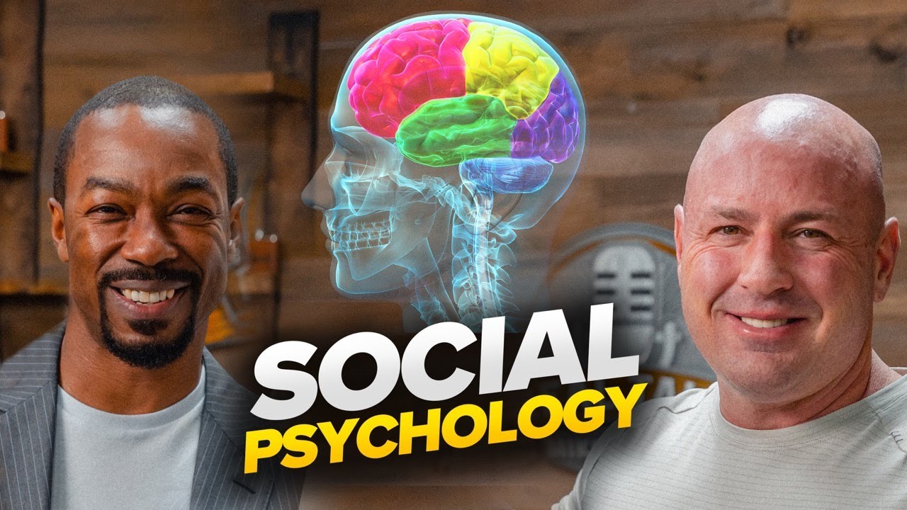 Social Psychology with DeAngelo Burse