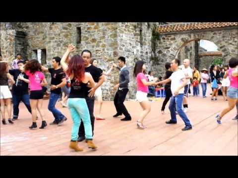 [HEARTZOUK DANCE] - INTERNATIONAL ZOUK FLASHMOB 2015