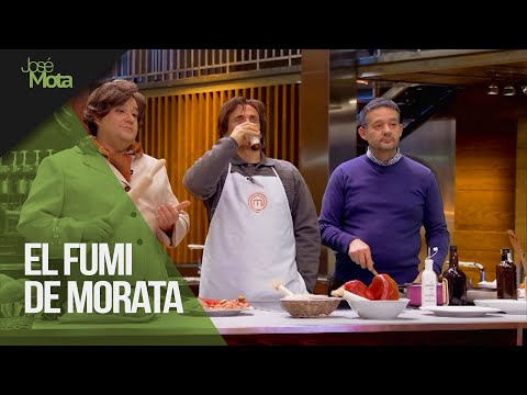 El Fumi de Morata en MásterChef | José Mota