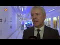 ASML-topman Peter Wennink kijkt tevreden terug naar 2018
