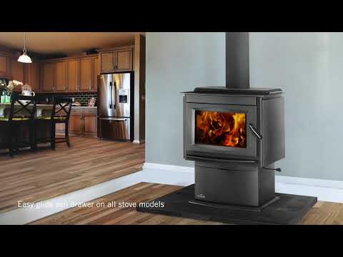 Napoleon S-Series Wood Stoves and Inserts