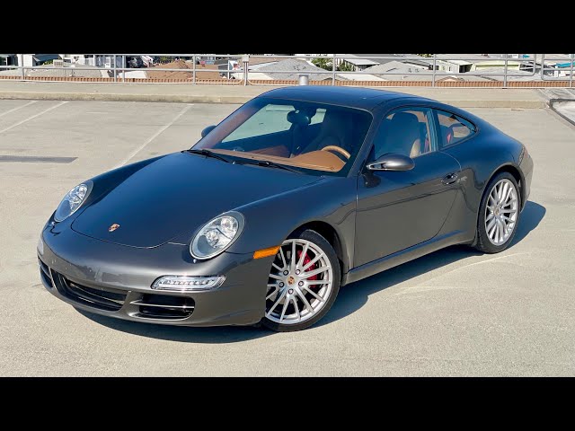 2007 Porsche 911 - Carrera S Coupe 2d - Image 96