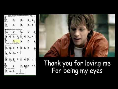 download lagu mp3 mp4 Chord Thank You For Loving Me, download lagu Chord Thank You For Loving Me gratis, unduh video klip Chord Thank You For Loving Me