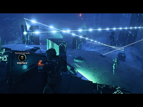 Mass Effect: Andromeda Walkthrough - Voeld Vault + Bonus Room