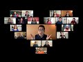 Love Is The Answer (virtual choir cover) by the Philippine Chamber Singers-Los Angeles