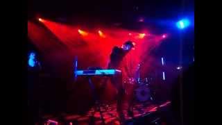 Trust - Geryon Live at Le poisson Rouge
