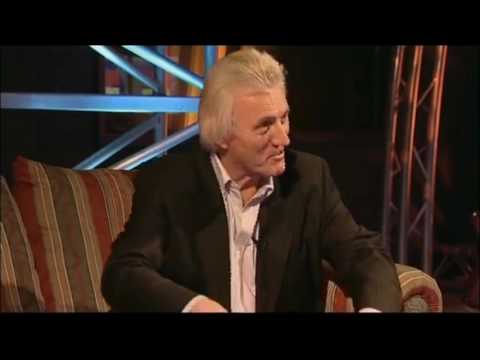Bruce Welch is interviewed by Rick Wakeman on "Face To Face"