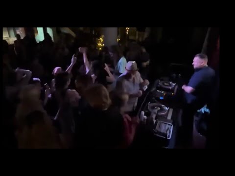 Northern Soul Classics -  Dan Dombrowe at Bristol Northern Soul Club - 02.12.23