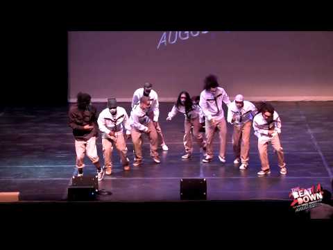 THE MOON RUNNERS Performance at The Beat Down 2011 (Official Video)