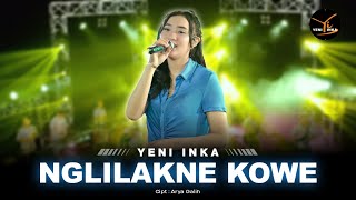 Download lagu Yeni Inka - Nglilakne Kowe ( Music Yi Production) Lungo o aku wis lilo mp3