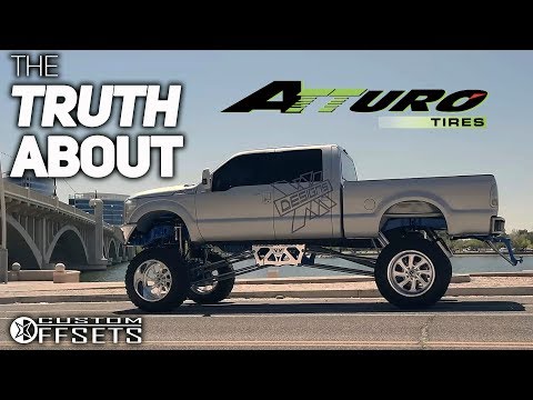 TRUTH ABOUT ATTURO TIRES