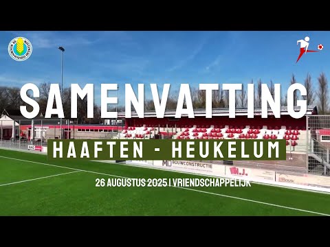 Samenvatting Haaften 1 - Heukelum 1
