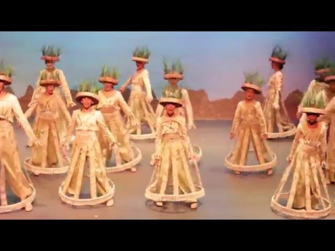 The Lion King Musical: 2015