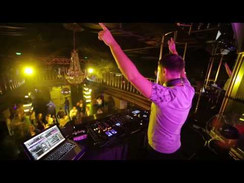 DJ Sky, DJ Rey-Na, MC Вадим Потехин @ САХАР September 2016