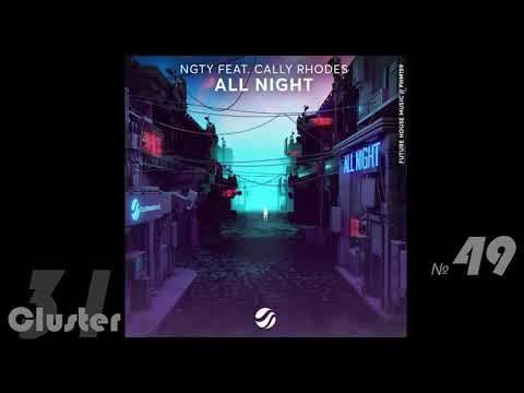 NGTY, Cally Rhodes - All Night (Extended Mix)(Future House)