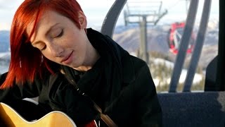 Lindsey Saunders &quot;Change My Mind&quot; (acoustic) // Gondola Sessions