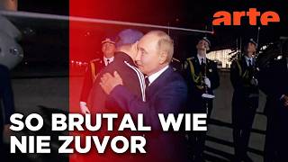 Die Macht des russischen Geheimdiensts | Doku HD Reupload | ARTE