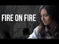 Fire On Fire Sam Smith Cover By Joanna Maria Lea