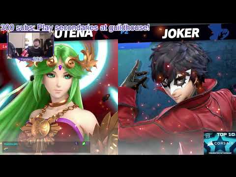 MkLeo (Joker) vs. Lui$ (Palutena) | 09 Apr '25