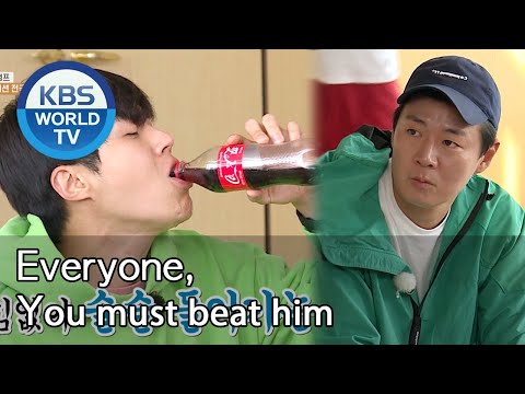 Everyone, you must beat him [2 Days & 1 Night Season 4/ENG/2020.08.16]