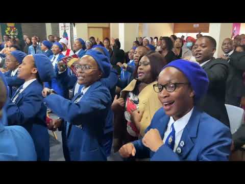 Bellville Circuit Spiritual Marathon 2022 - Nkosi ndivhe ngezibele