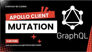 Download the video "GraphQL Mutations in Apollo Client - #12 #GraphQL #ApolloClient #GraphQLMutations #WebDevelopment"