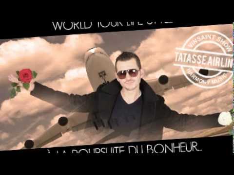 Vinsaint Show - Tatasse Airlines - French Lover - Harmony Music