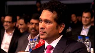 Sachin Tendulkar video