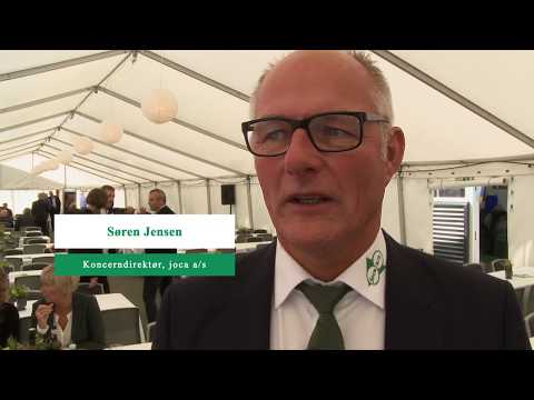 jocamesse & reception 2018