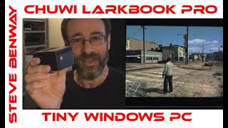 Chuwi LarkBox Pro system review. An ASTONISHING mini (TINY) pc.