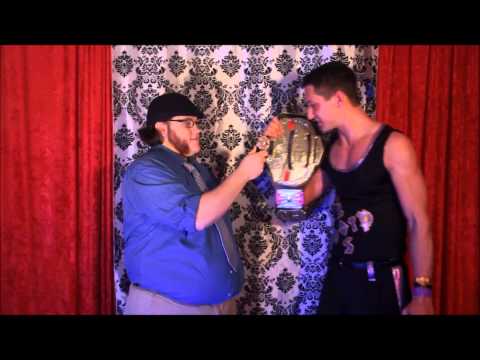 CTWE Web Exclusive: Lukas Sharp BriccoMania V Post-Match Interview!