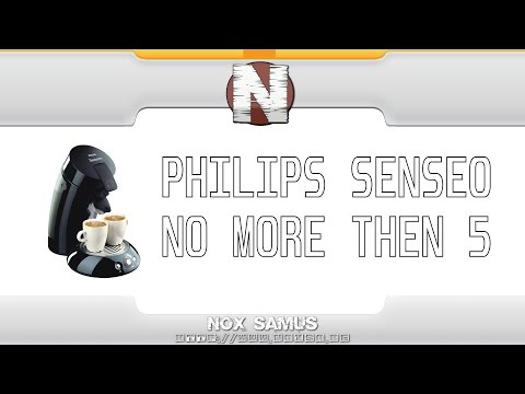 PHILIPS SENSEO (Dutch)