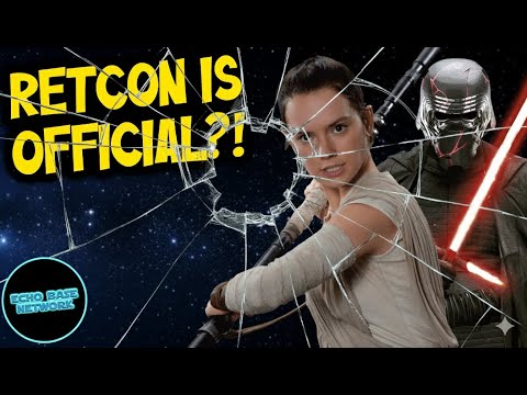 Disney to RETCON the Star Wars Sequels?  New Report Could Change Everything!?