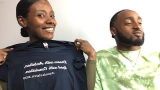 IG Live Unboxing | The Randall Way | Amani & Woody