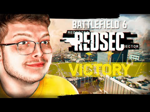 The NEW Battlefield 6 Battle Royale Is INSANE… (Aydan’s First Win)