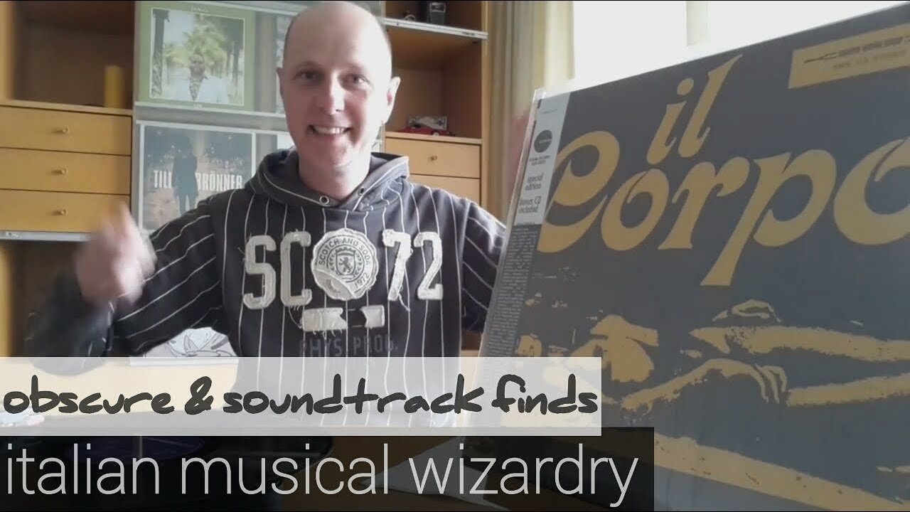 Obscure Vinyl Finds - ITALIAN LIBRARY RECORDS - Vinyl Community