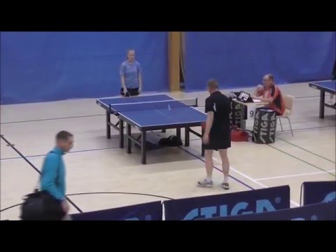 Sirli Jaanimägi - Jukka Heinonen (Kosken Malja GP 9-10.1.2016)