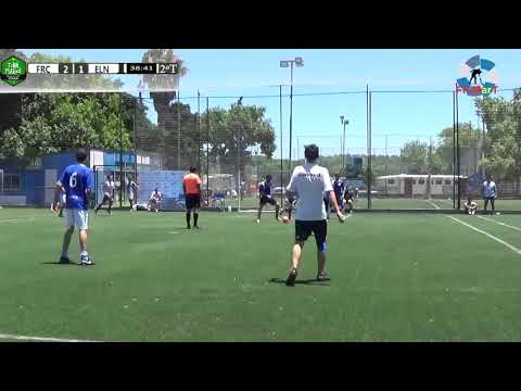 3 FRANCO CANADIENSE vs EL NEWBERY FC 3  · F8 "A" Domingo - 16/12/2018
