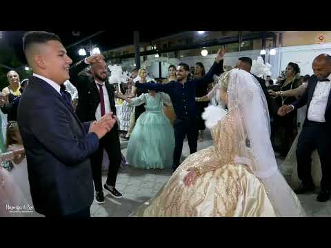 Bijav Nazmija & Leo 06.08.2022 ( RESTORAN 1 ) Ork.Roma Stars Ervin Ametovski