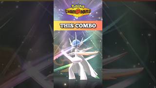 Deal 3X DAMAGE with MEGA GALLADE in Pokemon Champions! #PokemonChampions #PlayPokemon #megaevolution