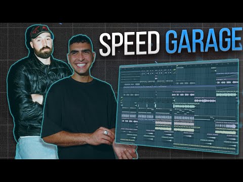How To Speed Garage Remix Like Notion - fl studio tutorial