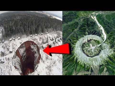 O que os cientistas descobriram na Sibéria é verdadeiramente aterrorizante, e é apenas o começo