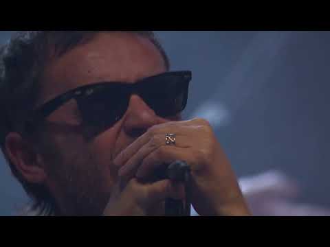 Pankrti in Grega Skočir: Bandiera rossa (live Hala Tivoli - posnetek koncerta na TV SLO 2)